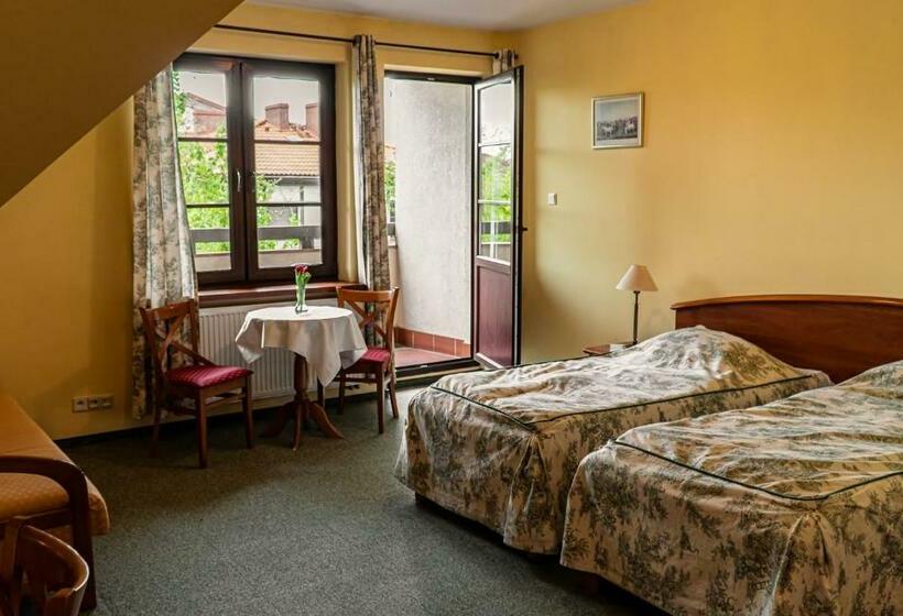 חדר סטנדרט, Villa Barbara