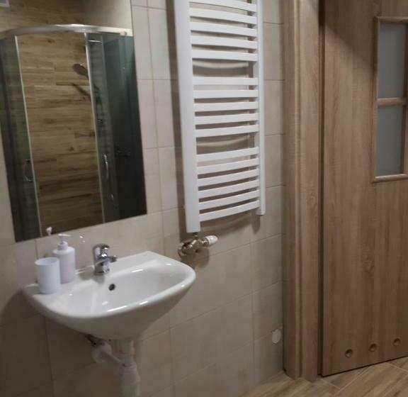 デラックスルーム, Willa Zuzanna, Wcześniej Willa Italia