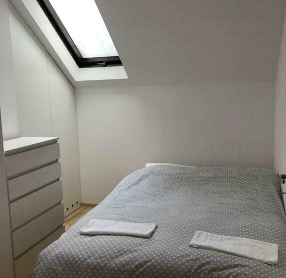 デラックスルーム, Willa Zuzanna, Wcześniej Willa Italia