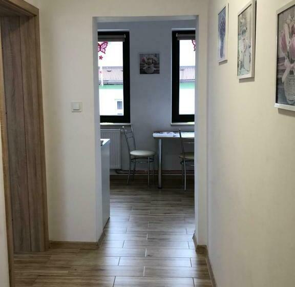 デラックスルーム, Willa Zuzanna, Wcześniej Willa Italia