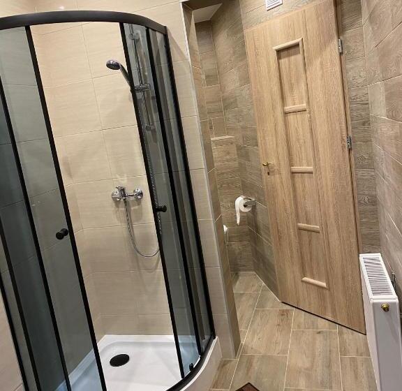 غرفة قياسية, Willa Zuzanna, Wcześniej Willa Italia