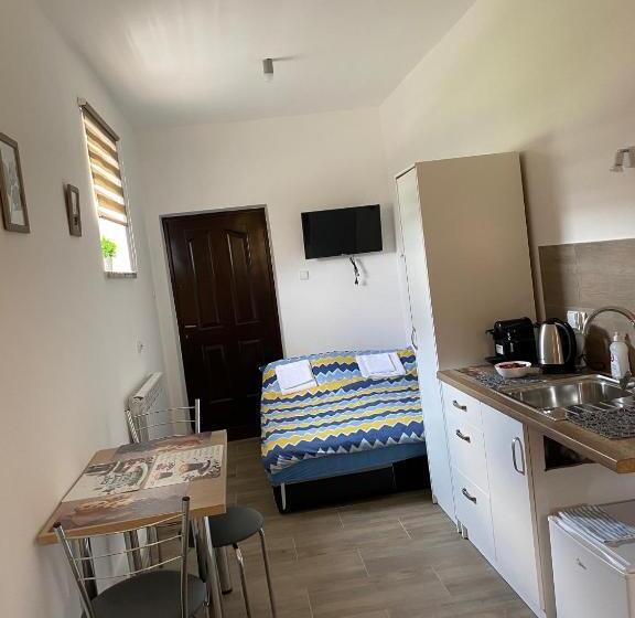 スタンダードルーム, Willa Zuzanna, Wcześniej Willa Italia