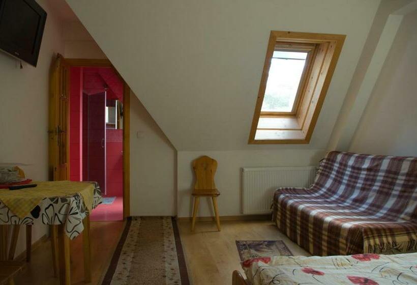 スタンダードトリプルルーム, Willa Jafer - Zakopane Centrum