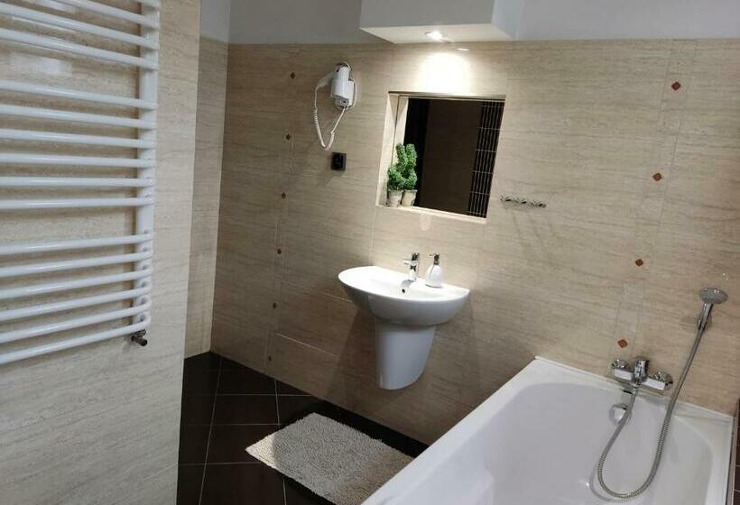 اتاق استاندارد, Willa Klaudia Ustroń Centrum