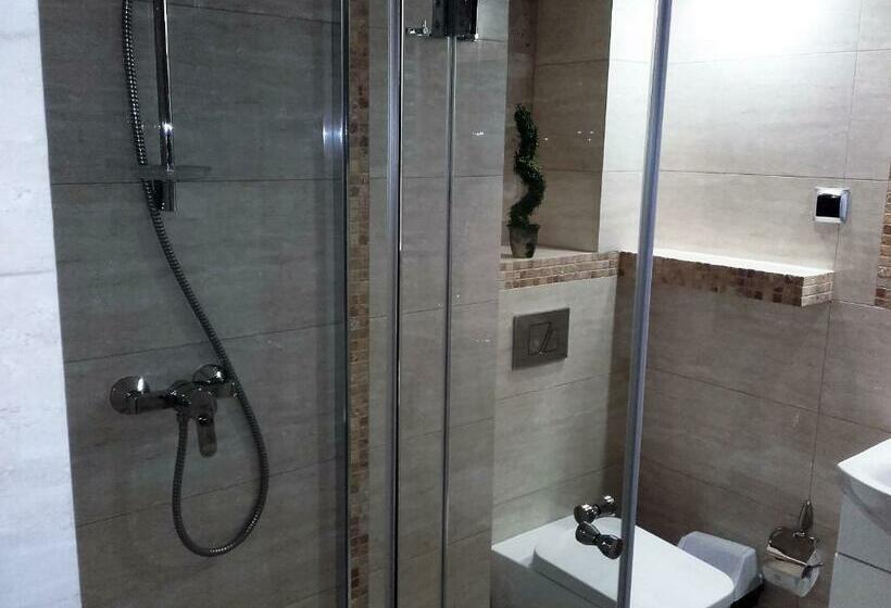 اتاق استاندارد, Willa Klaudia Ustroń Centrum