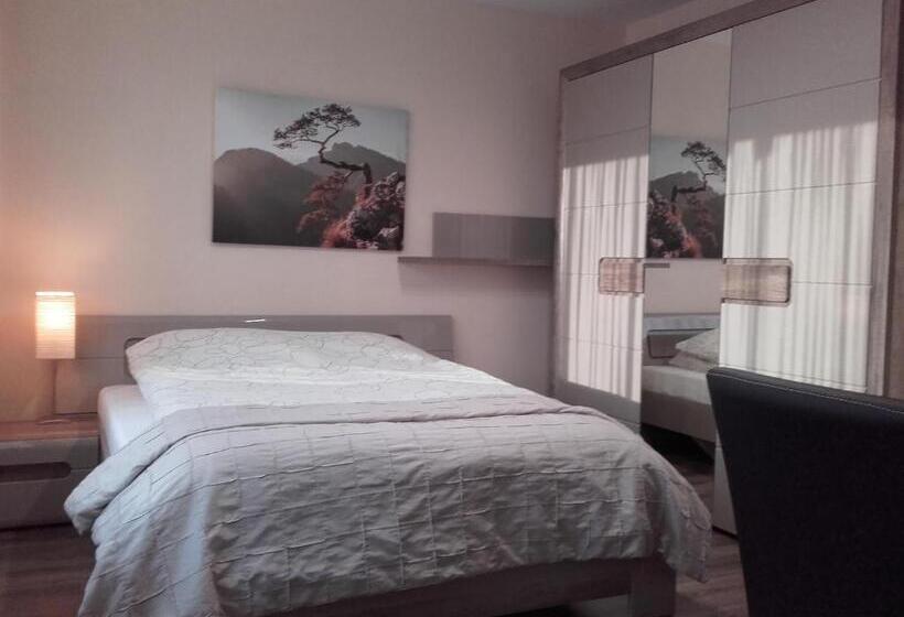 استودیو استاندارد با چشمانداز, Willa Klaudia Ustroń Centrum