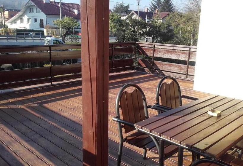 اتاق سوپریور خانوادگی, Willa Klaudia Ustroń Centrum