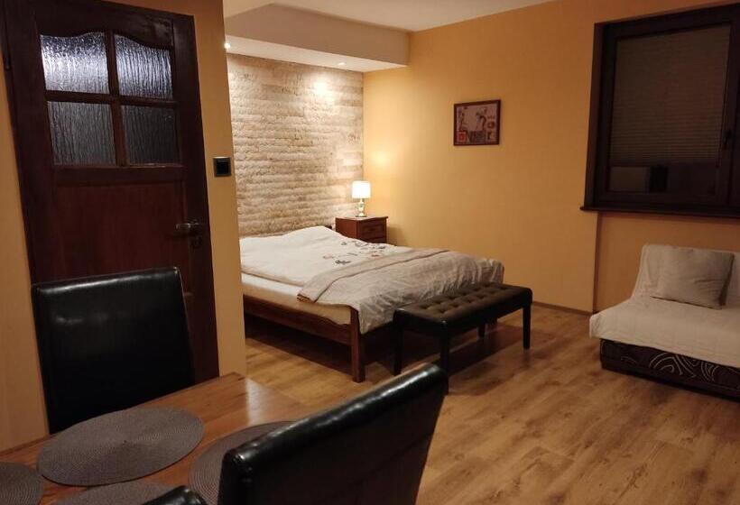 اتاق سوپریور خانوادگی, Willa Klaudia Ustroń Centrum