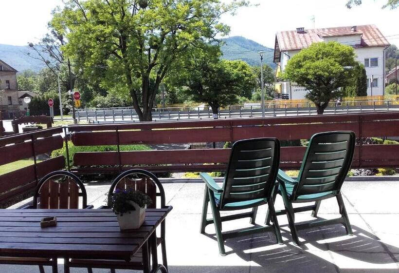 اتاق سوپریور خانوادگی, Willa Klaudia Ustroń Centrum