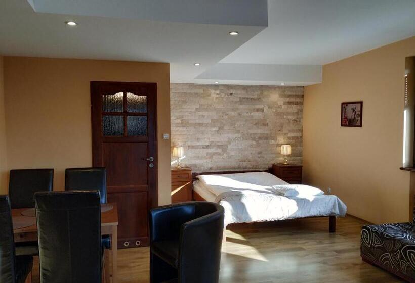 اتاق سوپریور خانوادگی, Willa Klaudia Ustroń Centrum