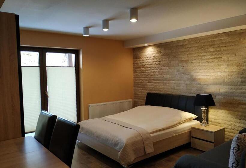 اتاق لوکس خانوادگی, Willa Klaudia Ustroń Centrum