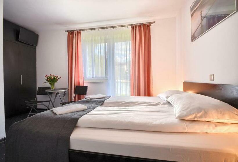 اتاق استاندارد, Willa Luiza