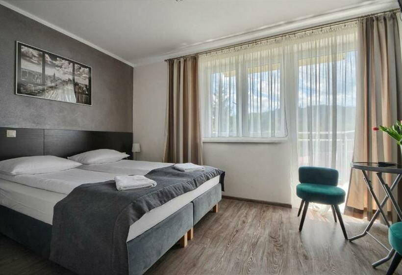 اتاق استاندارد, Willa Luiza