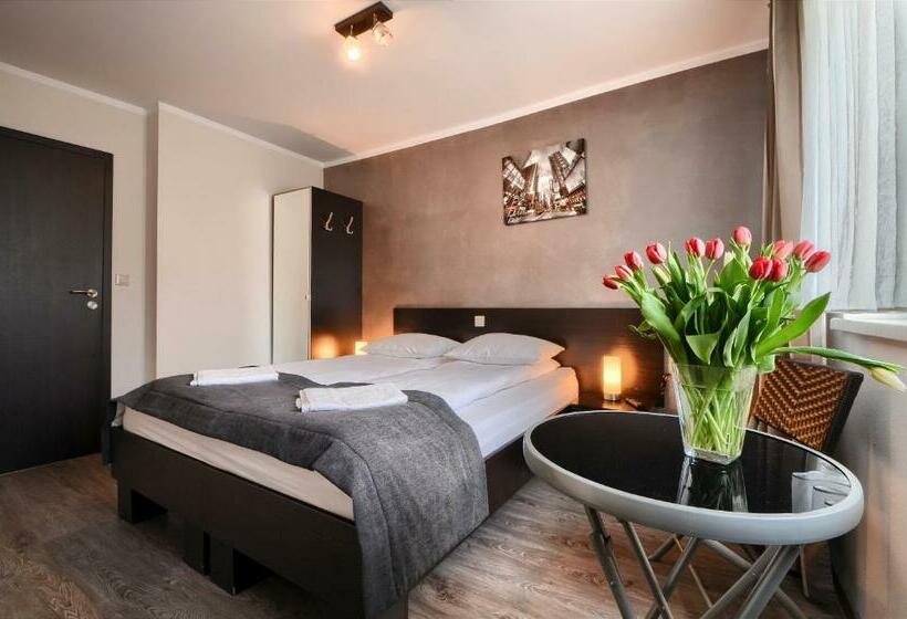 اتاق استاندارد, Willa Luiza