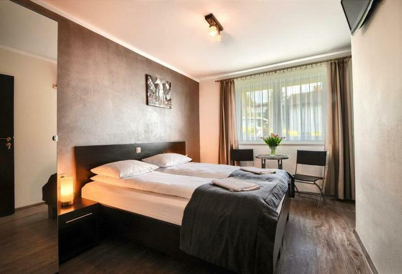 اتاق استاندارد, Willa Luiza