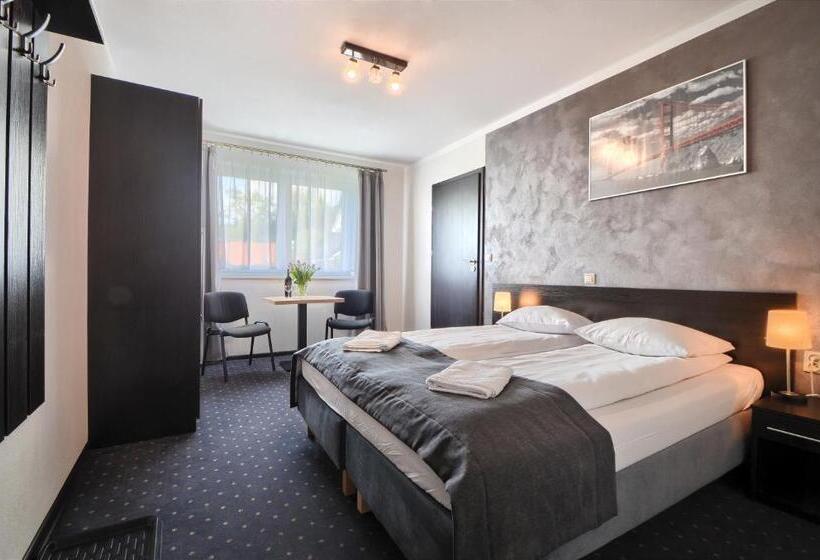 اتاق استاندارد, Willa Luiza