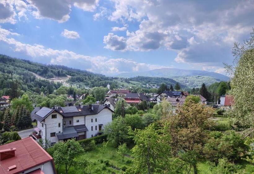 آپارتمان 1 خوابه با چشمانداز, Willa Luiza