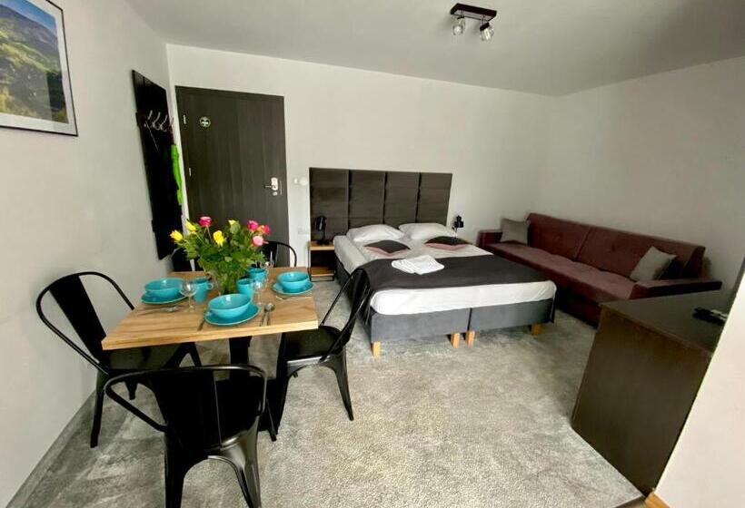 استودیو استاندارد با چشمانداز, Willa Luiza