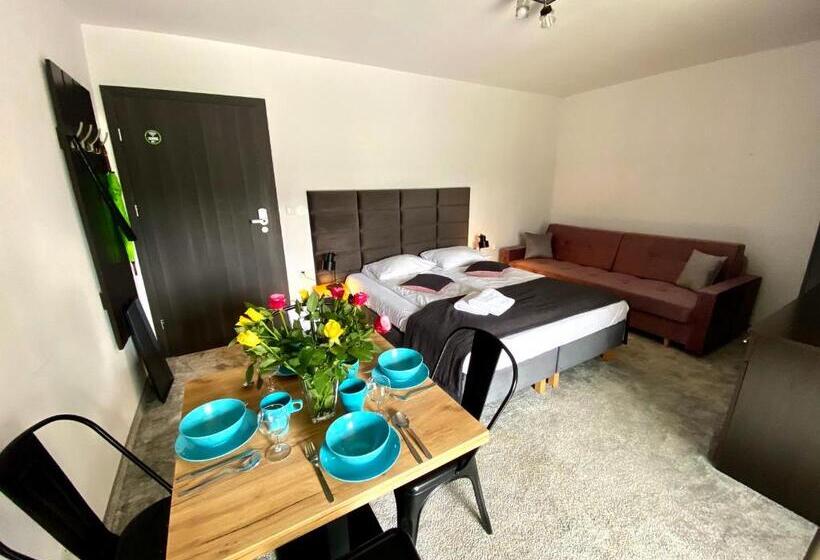 استودیو استاندارد با چشمانداز, Willa Luiza