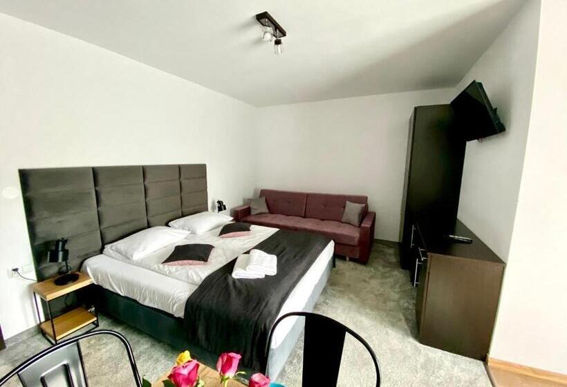 استودیو استاندارد با چشمانداز, Willa Luiza