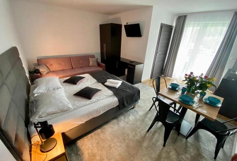 استودیو استاندارد با چشمانداز, Willa Luiza