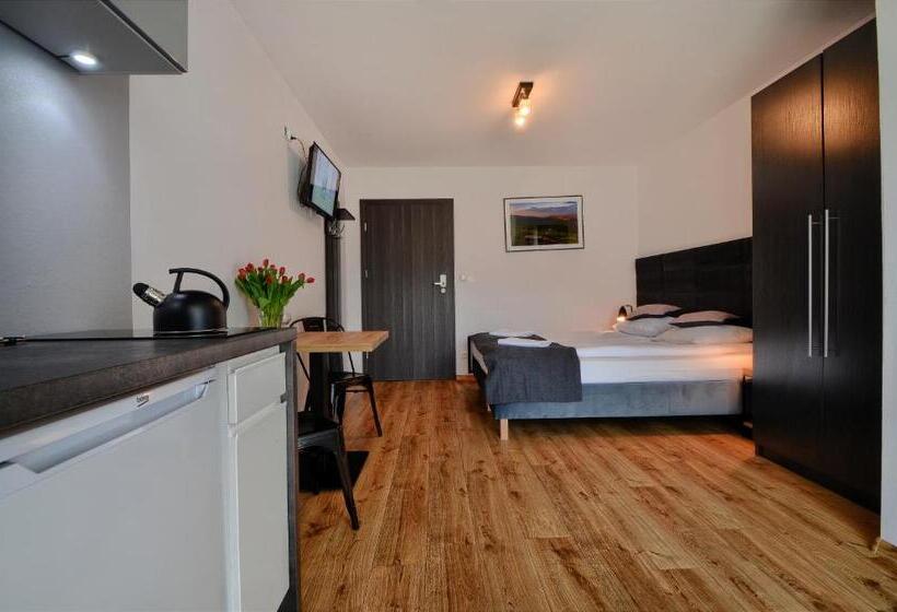 استودیوی استاندارد, Willa Luiza