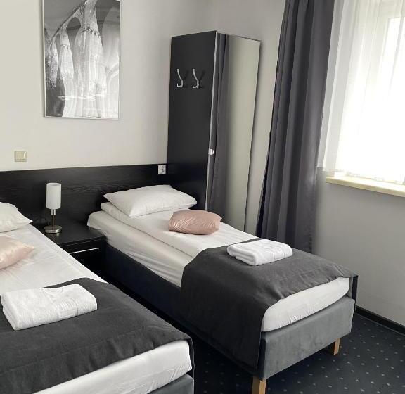 اتاق استاندارد, Willa Luiza