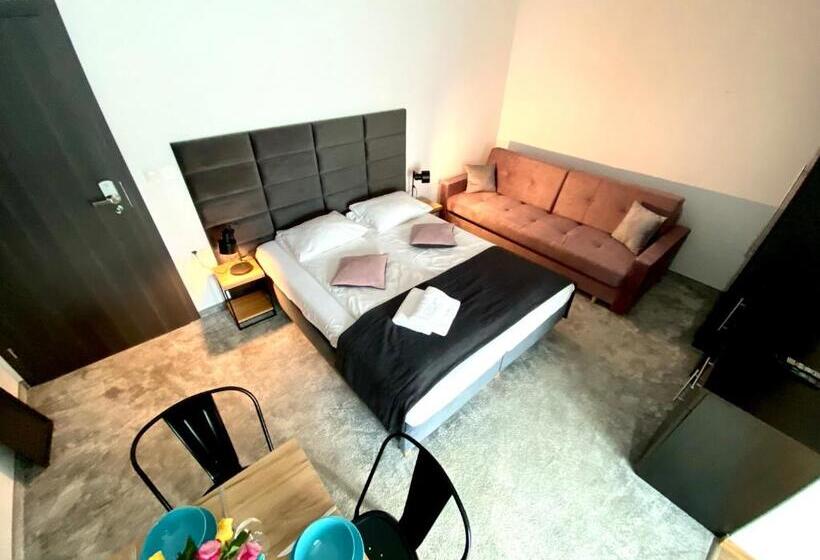 استودیو استاندارد با چشمانداز, Willa Luiza