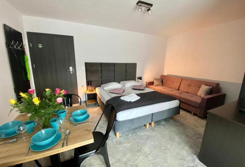 استودیو استاندارد با چشمانداز, Willa Luiza