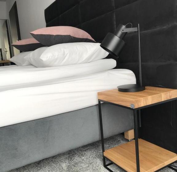 آپارتمان 1 خوابه با چشمانداز, Willa Luiza