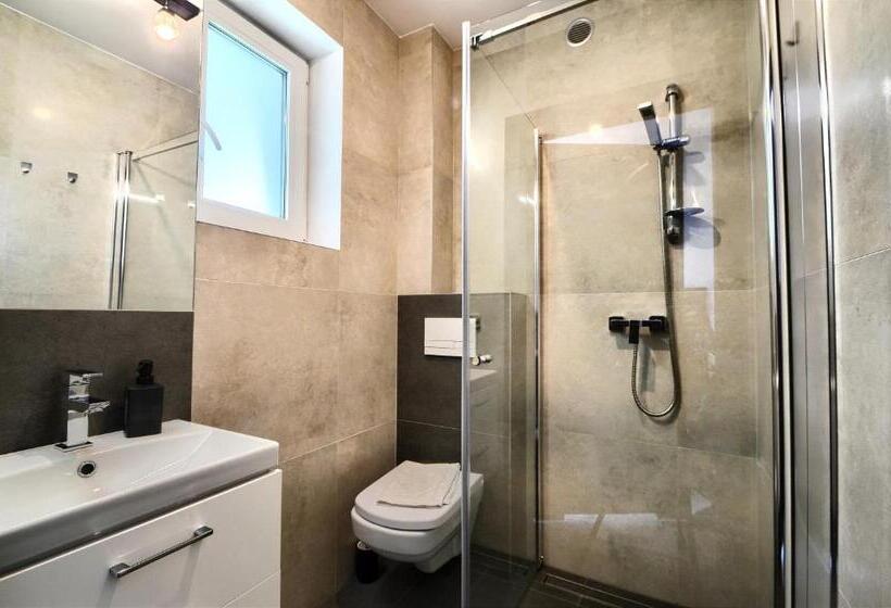 آپارتمان 1 خوابه با چشمانداز, Willa Luiza