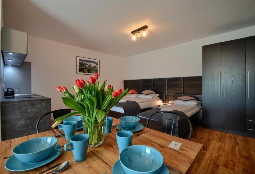 استودیو استاندارد با چشمانداز, Willa Luiza