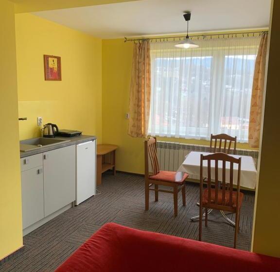 آپارتمان 1 خوابه, Willa Mona