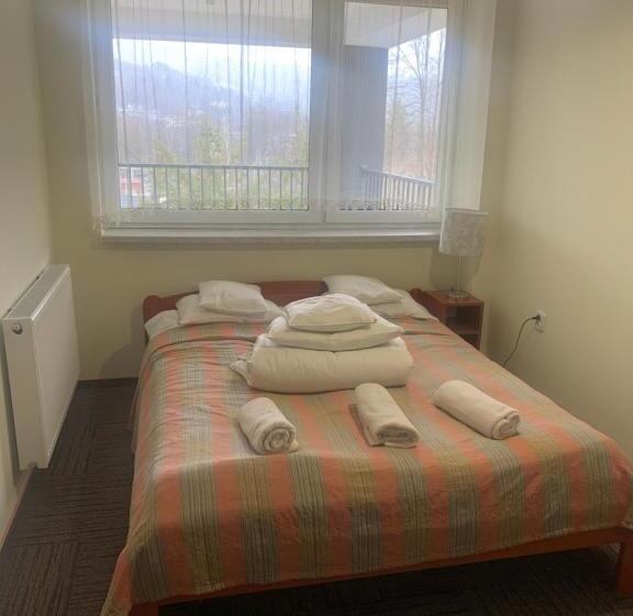 آپارتمان 1 خوابه, Willa Mona