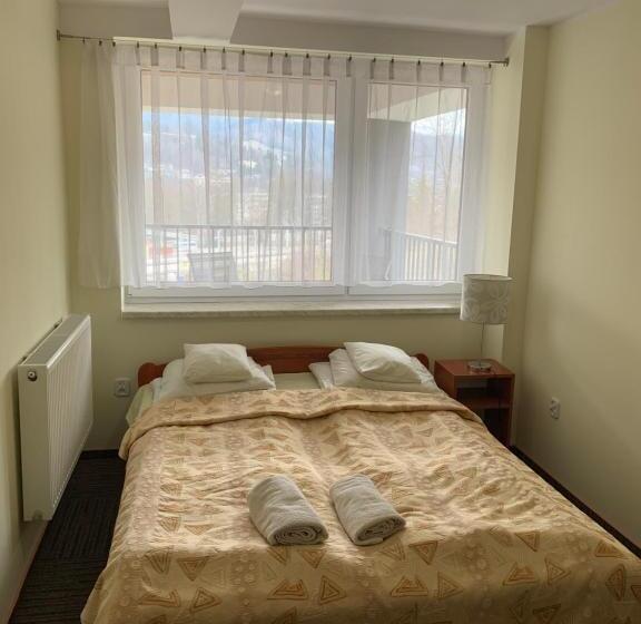 آپارتمان 1 خوابه, Willa Mona