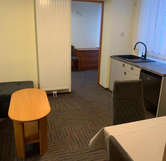 آپارتمان 1 خوابه, Willa Mona