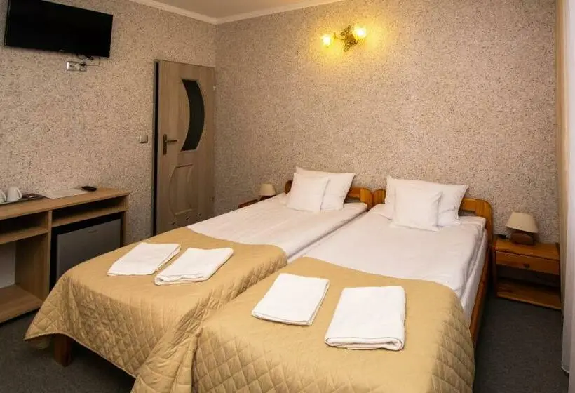 Chambre Standard, Perla