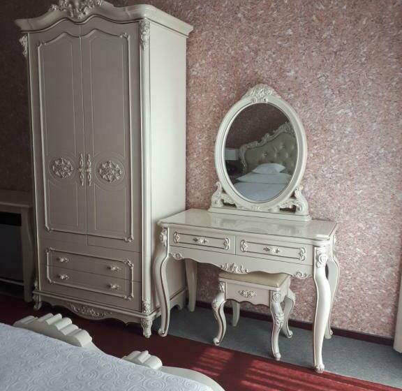 غرفة ديلوكس مزودة بشرفة, Perla