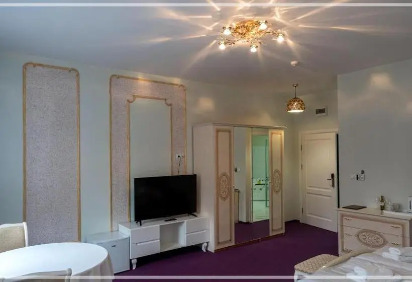 Appartement 1 Chambre, Perla