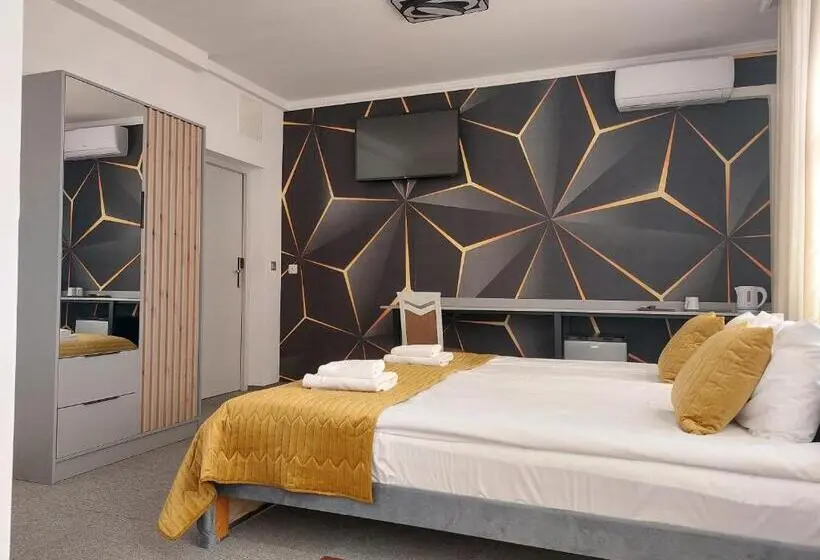 Chambre Supérieure Lit King Size, Perla