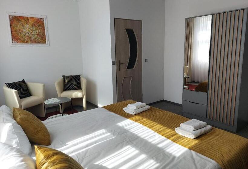 غرفة سوبيريور سرير كينج, Perla