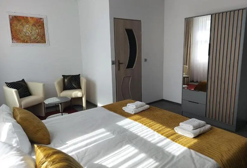 Chambre Supérieure Lit King Size, Perla