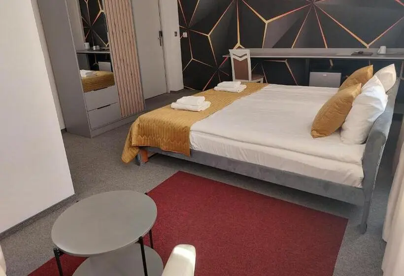Chambre Supérieure Lit King Size, Perla