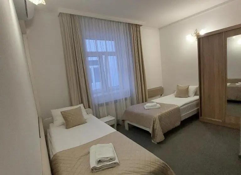 Chambre Standard, Perla