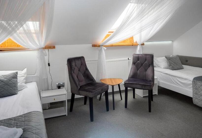 غرفة قياسية, Perla