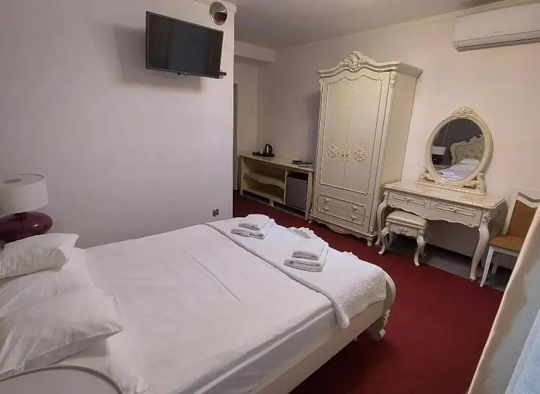 Chambre Deluxe avec Balcon, Perla