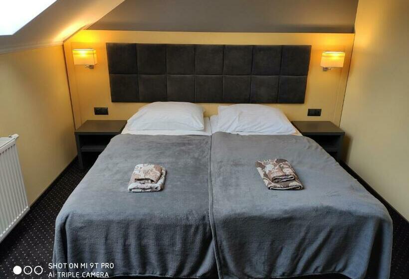 חדר סטנדרט, Dworek Peszków