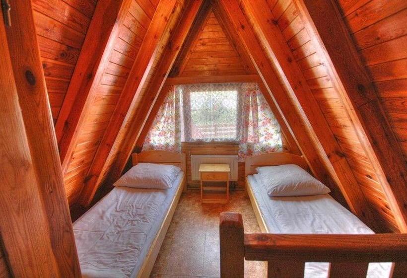 בקתת חדר, Pod Starym Groniem