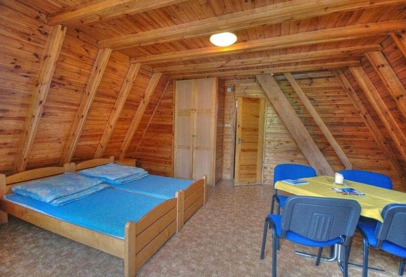 בקתת חדר, Pod Starym Groniem