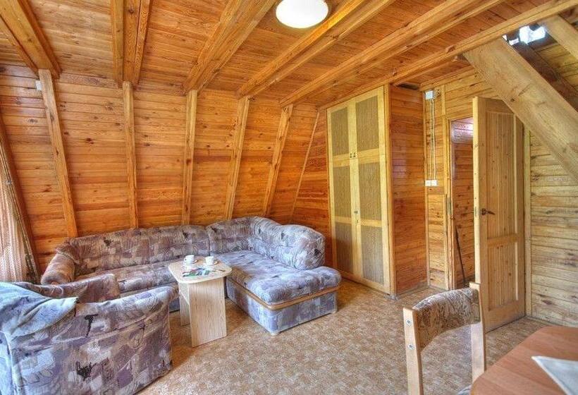 בקתת חדר, Pod Starym Groniem